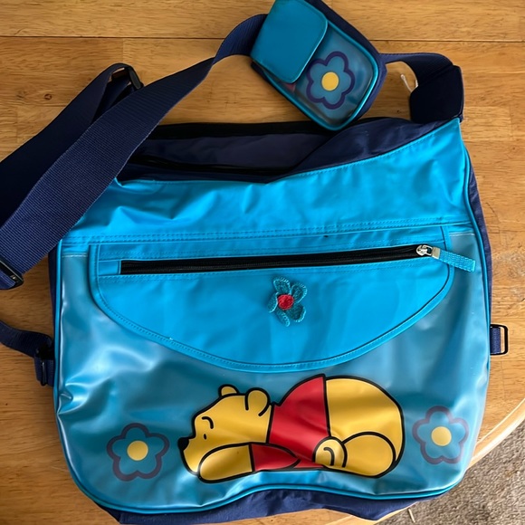 Winnie the Pooh bag - Picture 1 of 7
